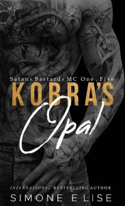 kobra's opal, simone elise