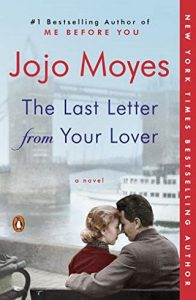 last letter lover, jojo moyes