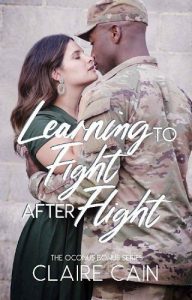 learning to fight, claire cain