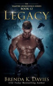 legacy, brenda k davies