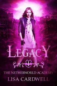 legacy, lisa cardwell