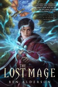 lost mage, ben alderson