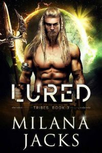 lured, milana jacks