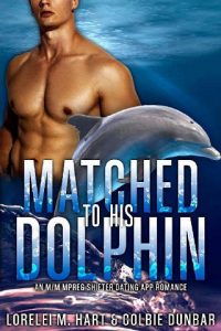 matched dolphin, lorelei m hart