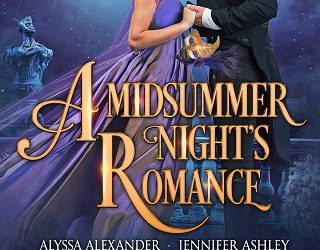 midsummer night's romance grace burrowes