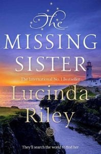 missing sister, lucinda riley
