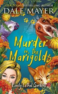 murder in marigolds, dale mayer