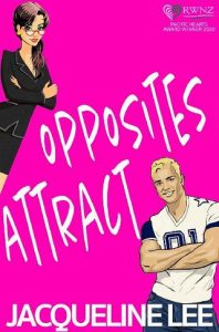 opposites attract, jacqueline lee
