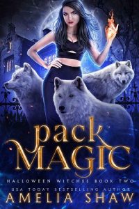 pack magic, amelia shaw