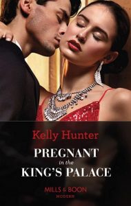 pregnant, kelly hunter