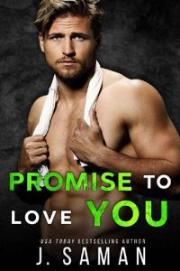 promise to love you, j saman