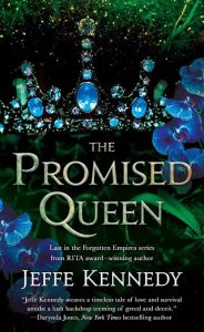 promised queen, jeffe kennedy