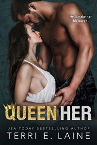 queen her, terri e laine