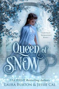 queen of snow, laura burton