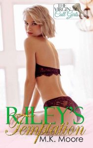 riley's temptation, mk moore