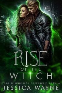 rise of witch, jessica wayne
