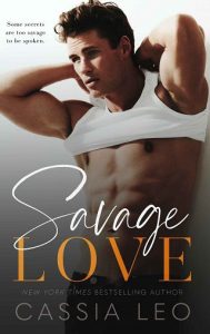 savage love, cassia leo
