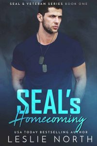 seal's homecoming, leslie north