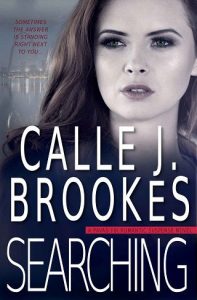 searching, calle j brookes