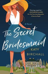 secret bridesmaid, katy birchall