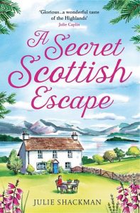 secret scottish, julie shackman