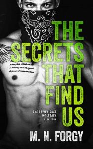 secret that find us, mn forgy