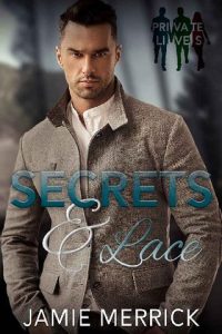 secrets love, jamie merrick