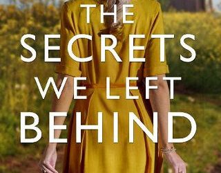 secrets soraya m lane