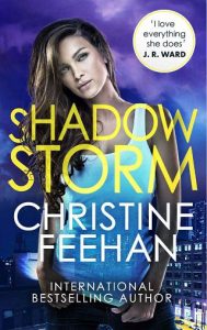 shadow storm, christine feehan
