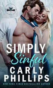 simply sinful, carly phillips