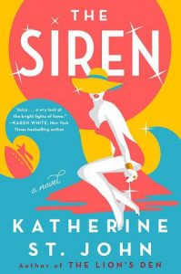 siren, katherine st john