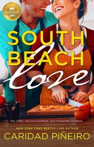 south beach love, caridad pinerio