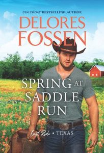 spring saddle run, delores fossen