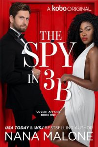 spy in 3b, nana malone