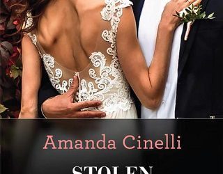 stolen wedding gown amanda cinelli