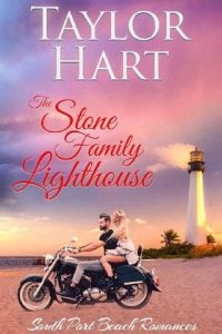 stone family lighthouse, taylor hart