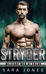 stryder, sara jones