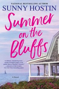 summer bluffs, sunny hostin