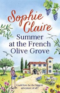 summer french, sophie claire