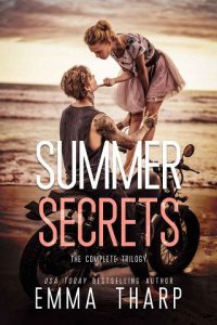summer secrets, emma tharp