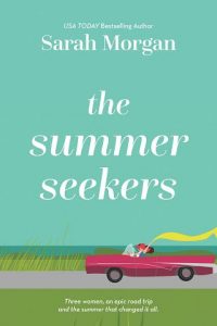 summer seekers, sarah morgan