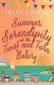 summer serendipity, helen j rolfe