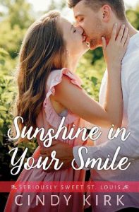 sunshine smile, cindy kirk
