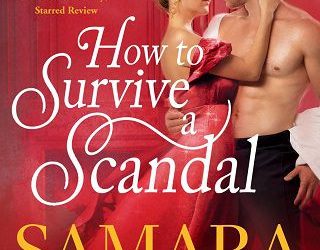 survive a scandal samara parish