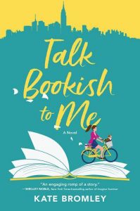 talk bookish, kate bromley