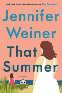 that summer, jennifer weiner