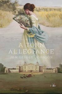 torn allegiance, jen geigle johnson
