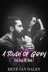 touch grey, rene van dalen