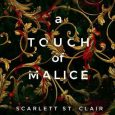 touch of malice scarlett st clair