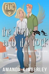 turtle and rock, amanda kimberley